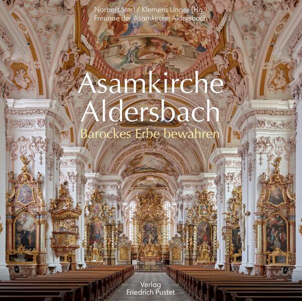 Asamkirche Aldersbach