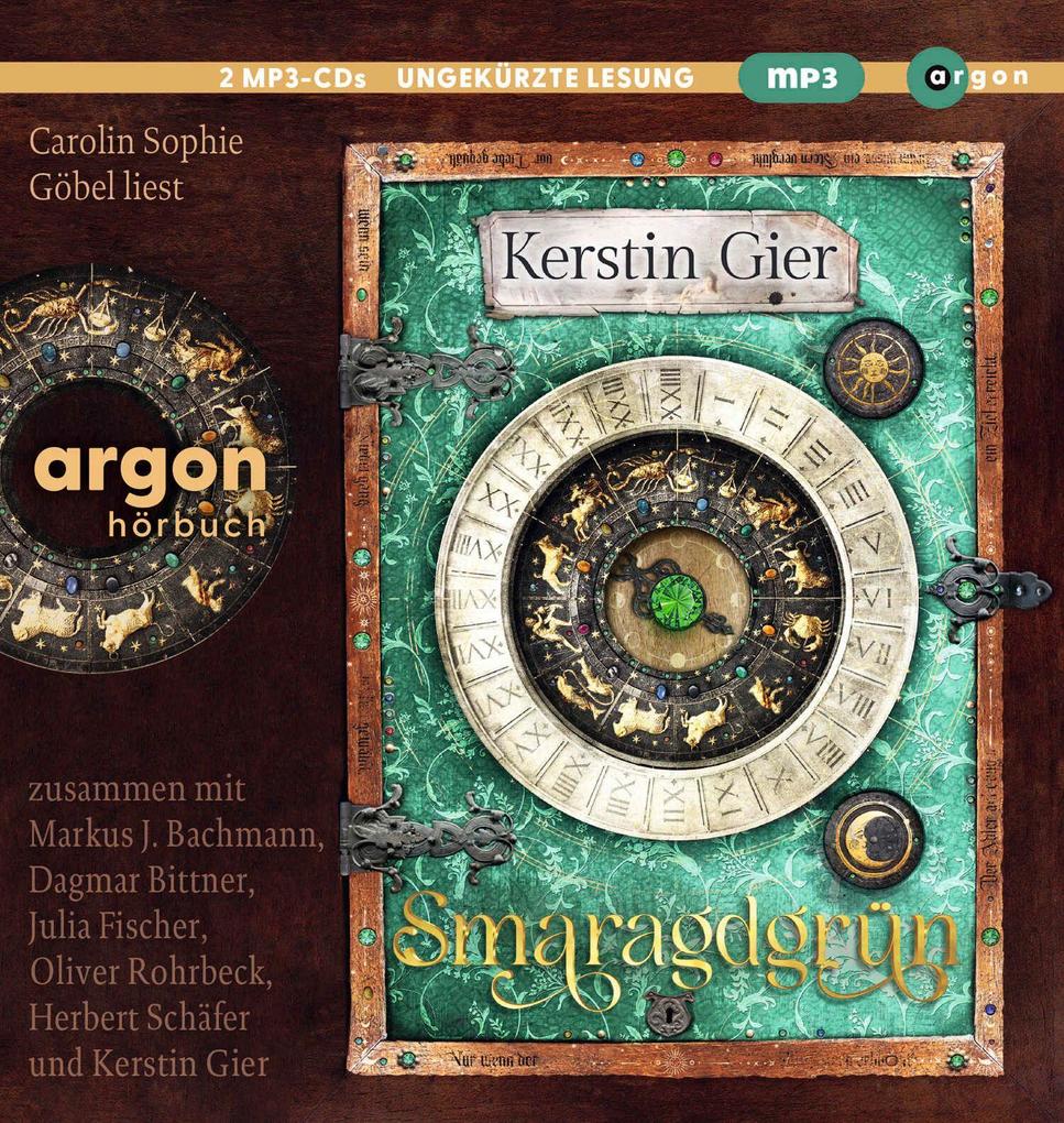 Smaragdgrün