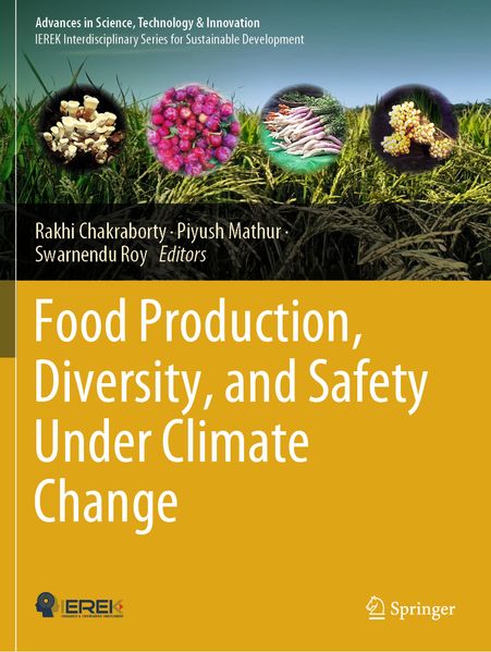 Food Production Diversity and Safety Under Climate Change
