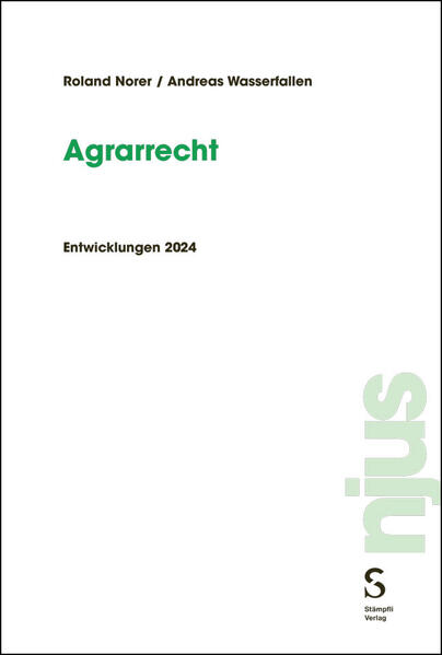 Agrarrecht