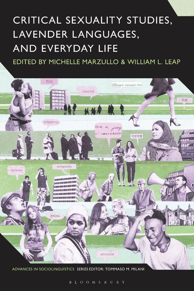 Critical Sexuality Studies Lavender Languages and Everyday Life
