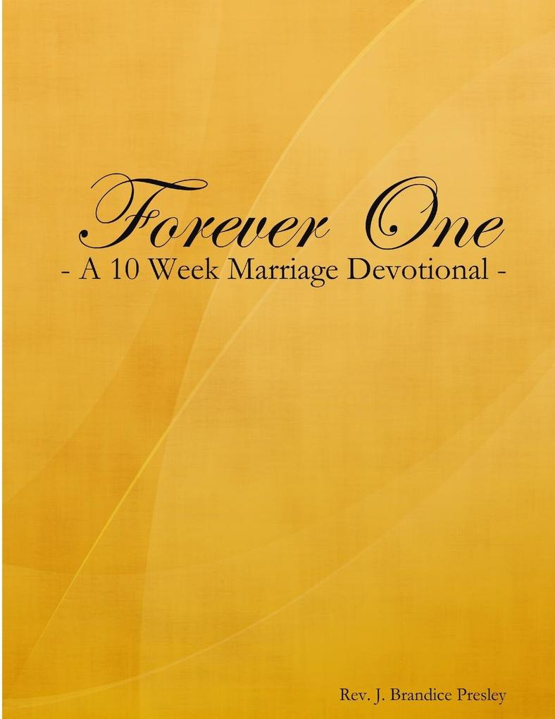 Forever One (Men's Edition)