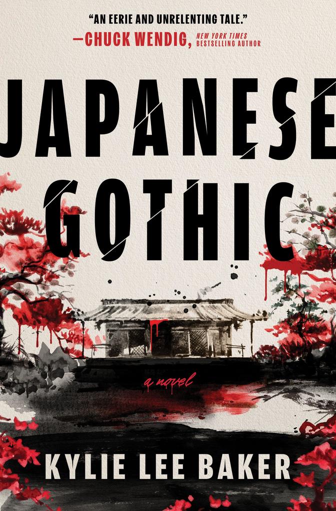 Harper Collins Publ. Usa Japanese Gothic