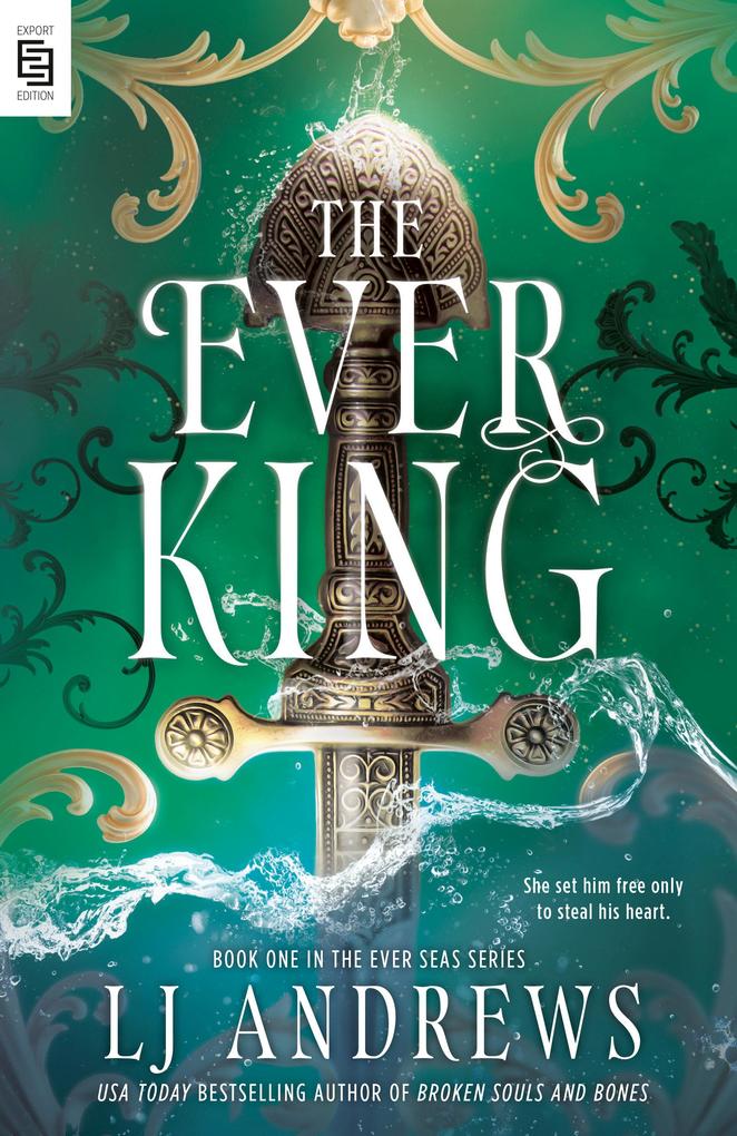 Penguin Llc Us The Ever King