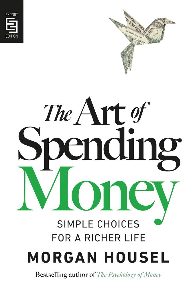 Penguin Llc Us The Art Of Spending Money