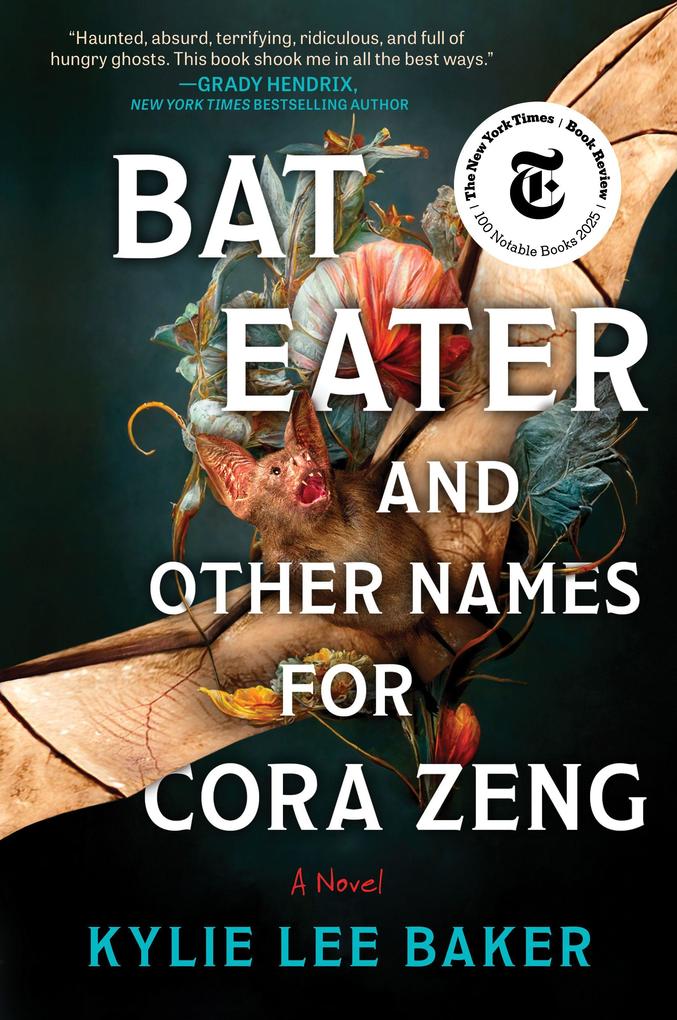 Hanover Square Press Bat Eater And Other Names For Cora Zeng