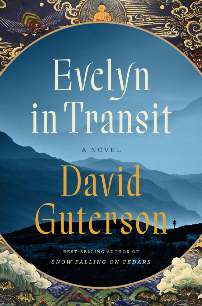 Evelyn in Transit