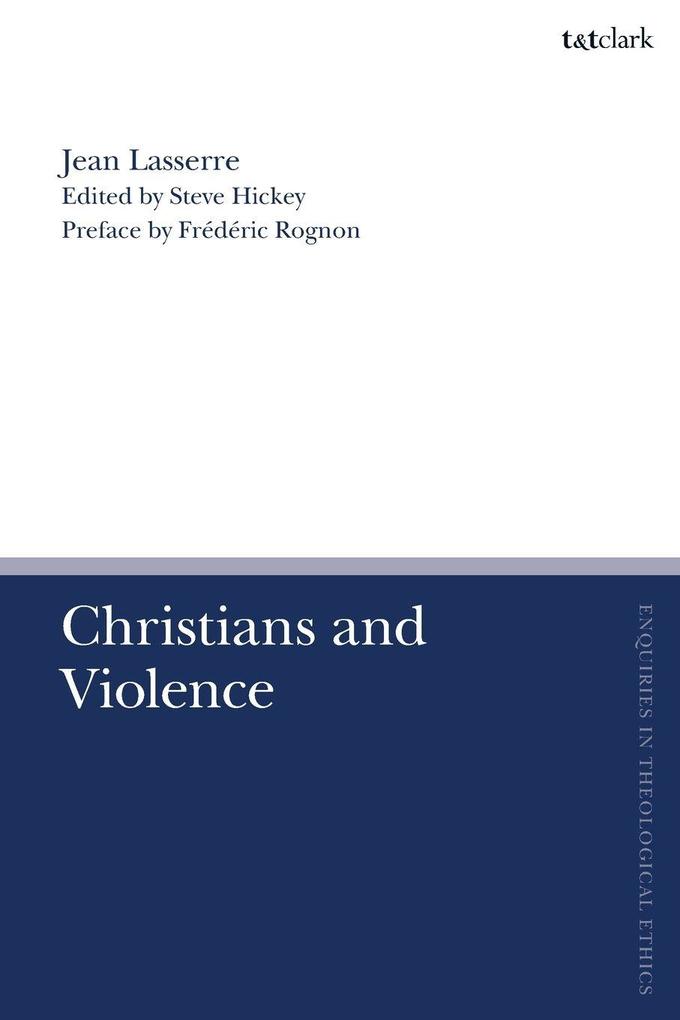 Christians and Violence