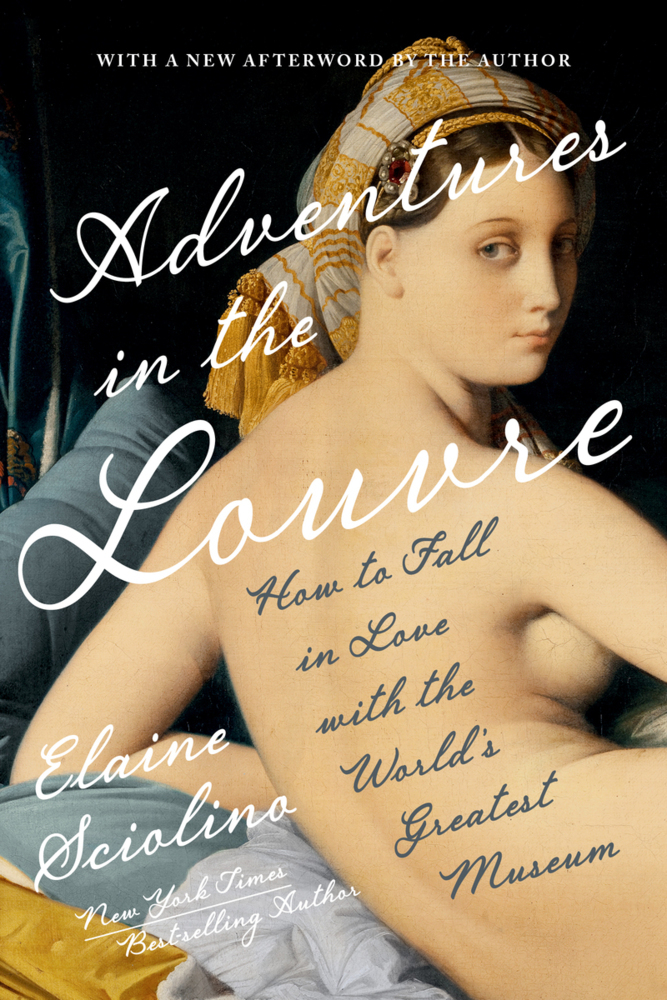 Adventures in the Louvre