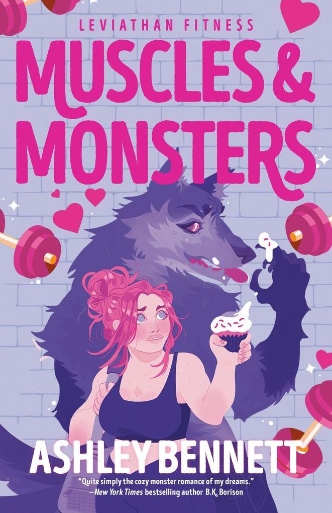 Penguin Llc Us Muscles & Monsters