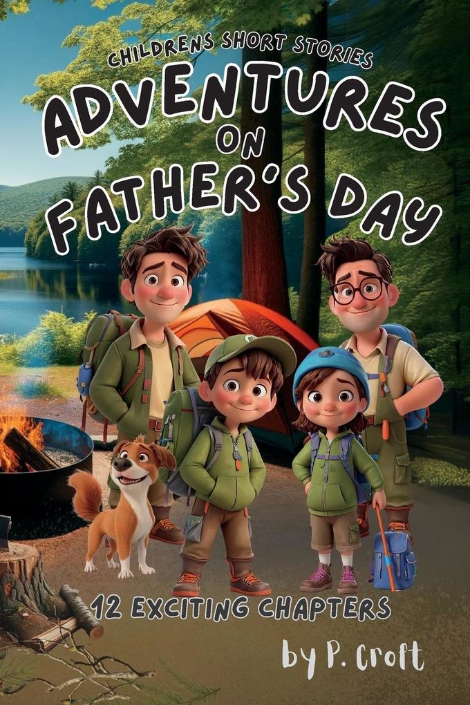 Adventures on Father's Day
