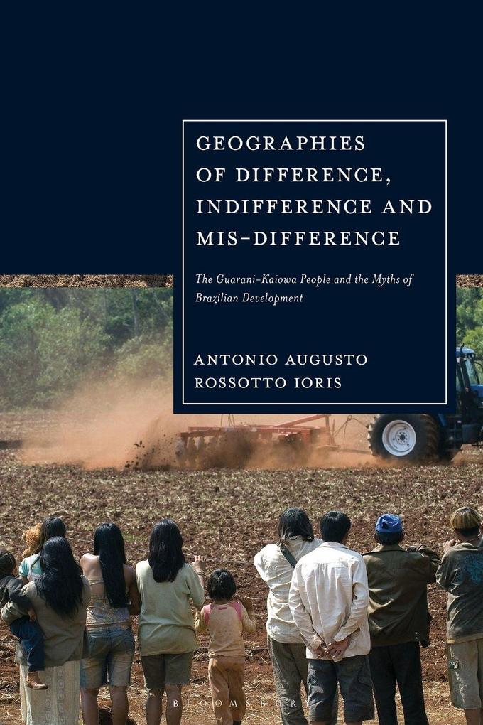 Geographies of Difference Indifference and Mis-difference