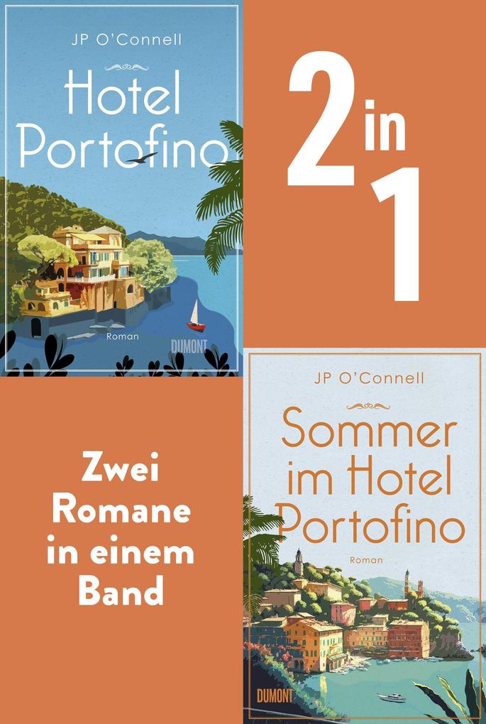 Hotel Portofino &Sommer im Hotel Portofino