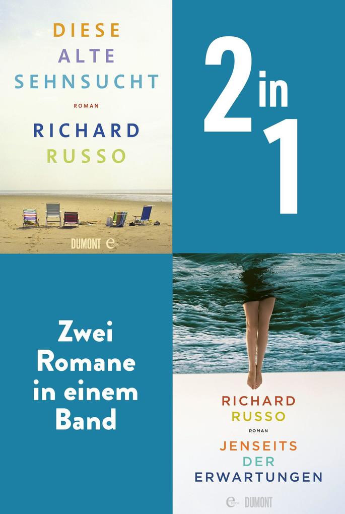 Diese alte Sehnsucht &Jenseits der Erwartungen