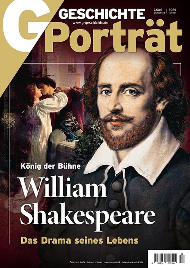William Shakespeare
