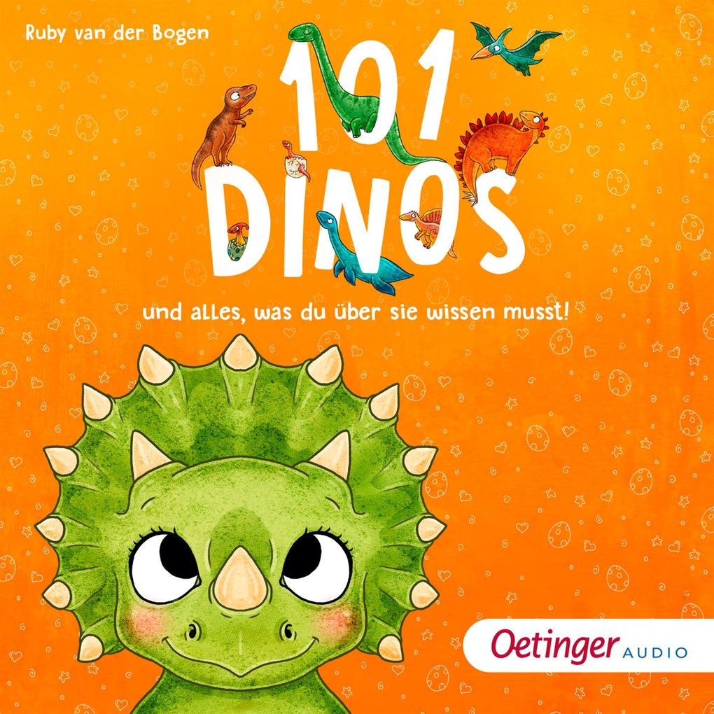 101 Dinos und alles was du über sie wissen musst!