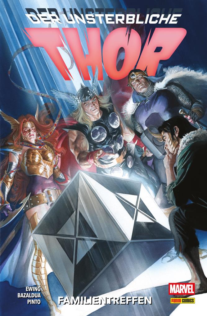 DER UNSTERBLICHE THOR 3 - FAMILIENTREFFEN