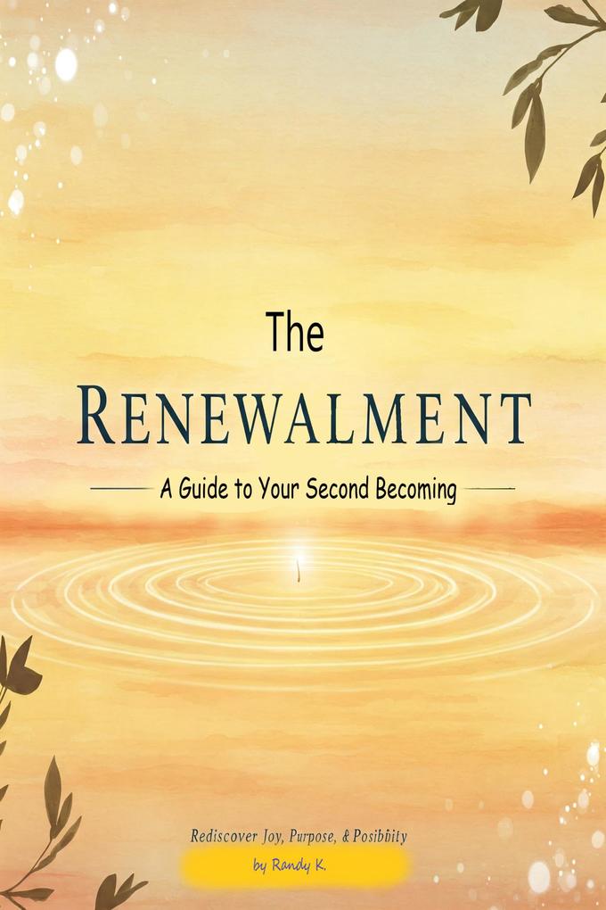 The Renewalment/ A Guide to Your Second Becoming