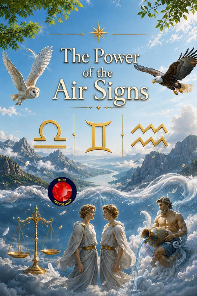 The Power of the Air Signs