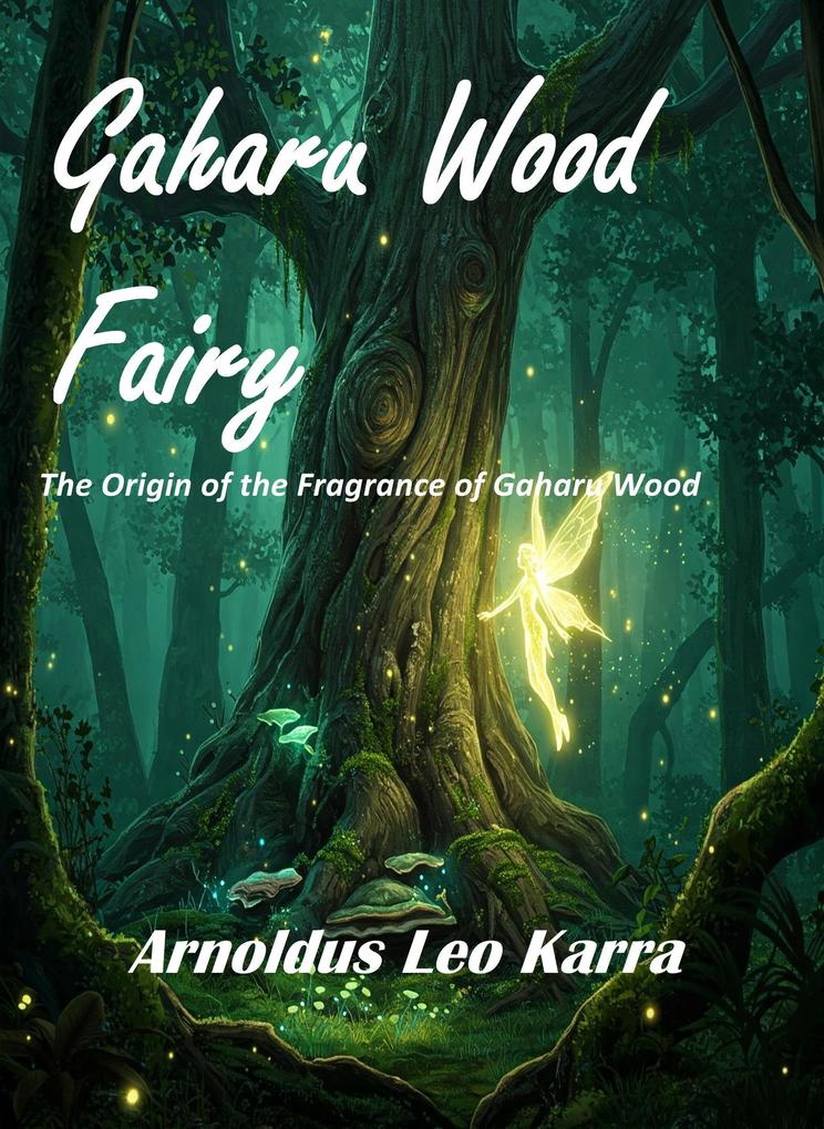 Gaharu Wood Fairy (The Origin Of The Fragrance of Gaharu Wood)