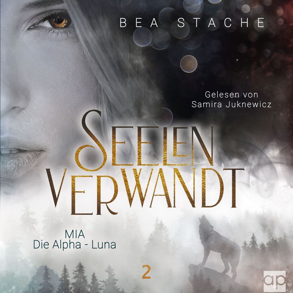 Seelenverwandt Mia - Die Alpha-Luna