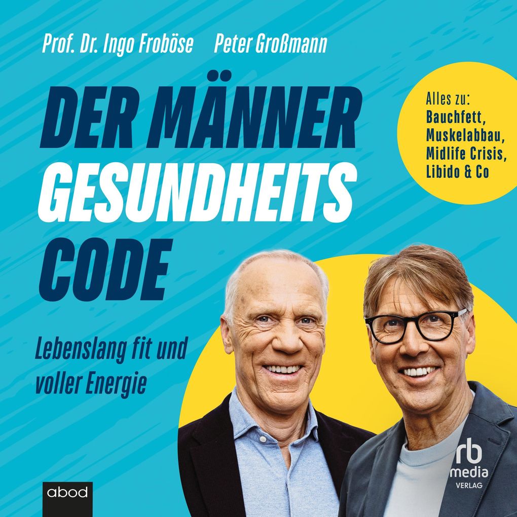 Der Männer-Gesundheitscode