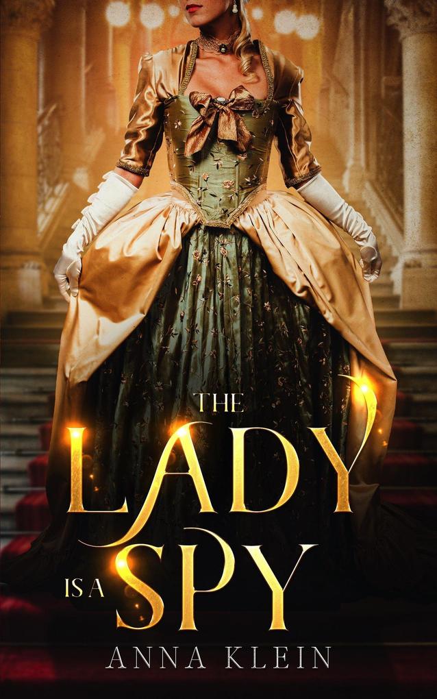 The Lady Is A Spy
