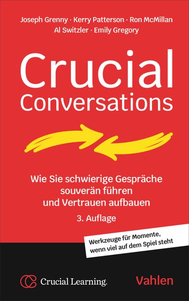 Crucial Conversations