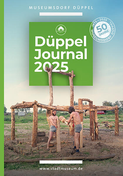 Düppel-Journal 2025 Stadtmuseum Berlin - Image 3