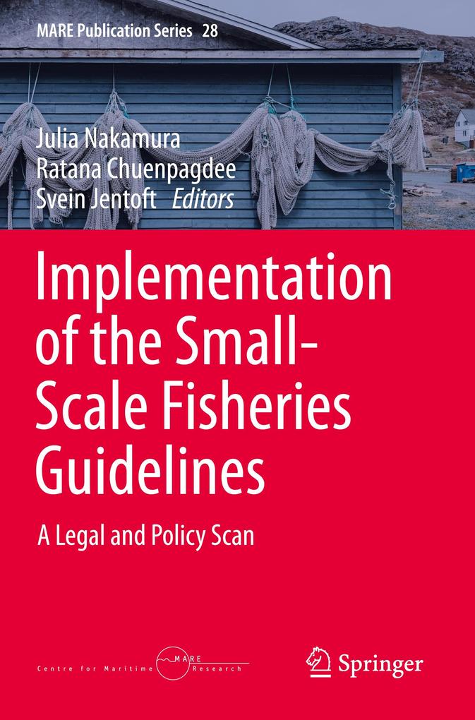 Implementation of the Small-Scale Fisheries Guidelines