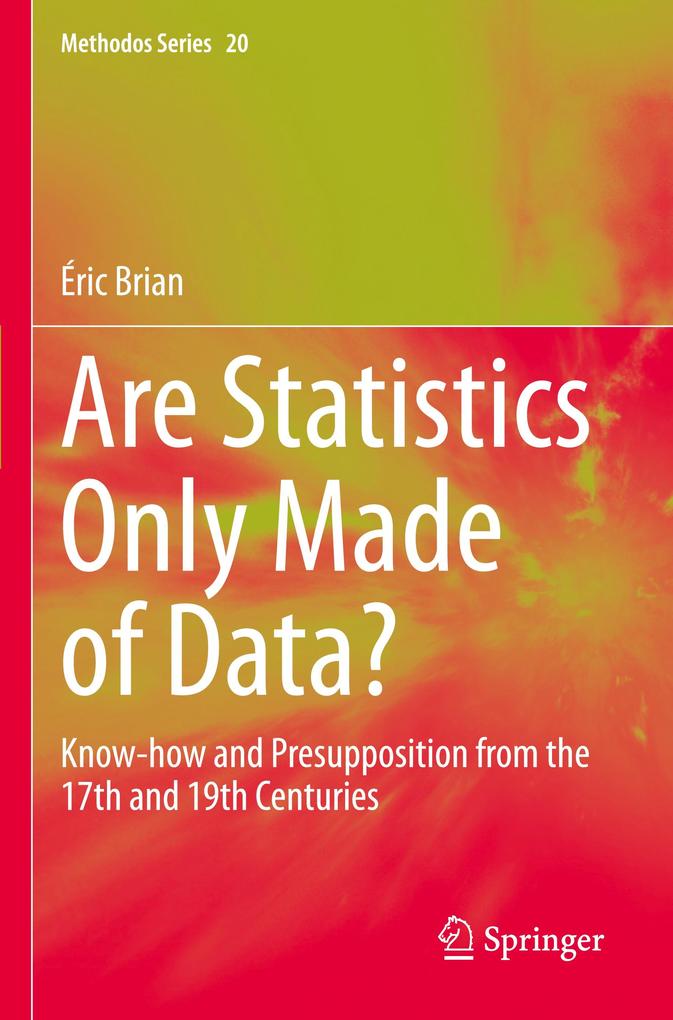 Are Statistics Only Made of Data?