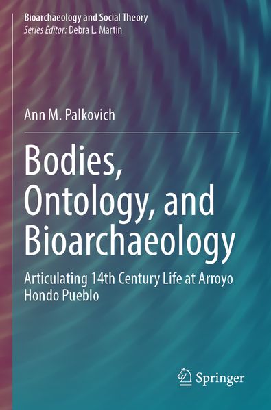 Bodies Ontology and Bioarchaeology