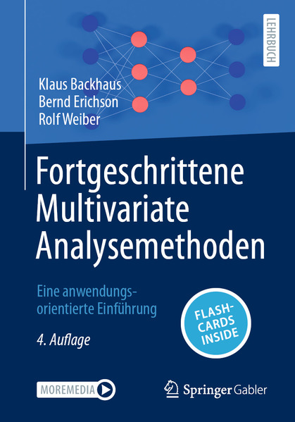 Fortgeschrittene Multivariate Analysemethoden