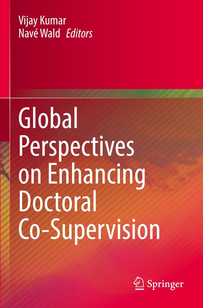 Global Perspectives on Enhancing Doctoral Co-Supervision