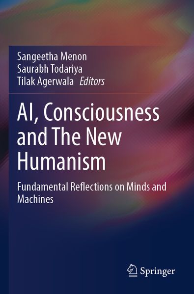 AI Consciousness and The New Humanism