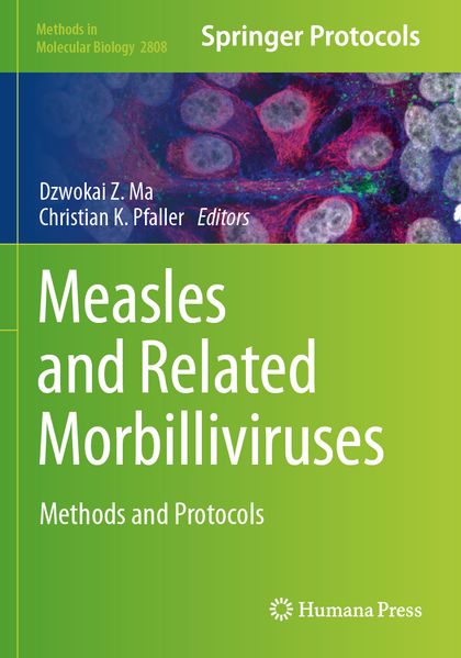 Measles and Related Morbilliviruses