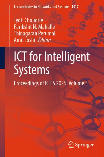 ICT for Intelligent Systems