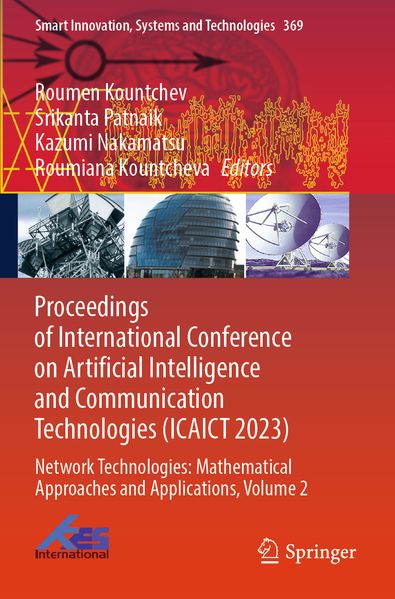 Proceedings of International Conference on Artificial Intelligence and Communication Technologies (ICAICT 2023)