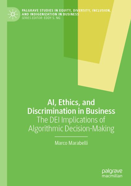 AI Ethics and Discrimination in Business