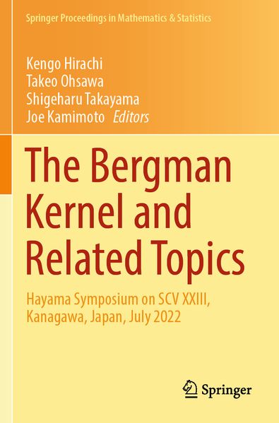 The Bergman Kernel and Related Topics
