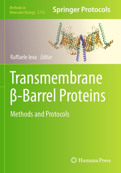 Transmembrane -Barrel Proteins