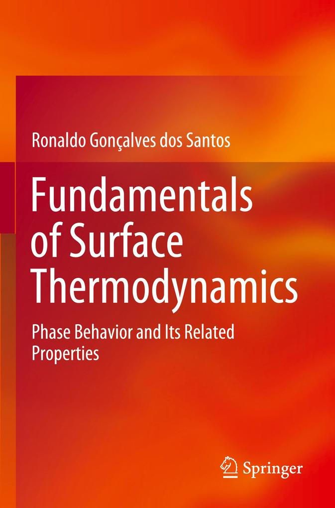Fundamentals of Surface Thermodynamics