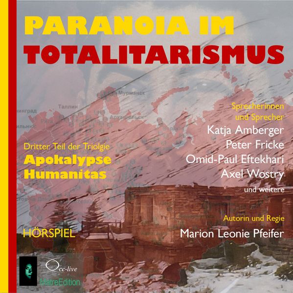 Paranoia im Totalitarismus