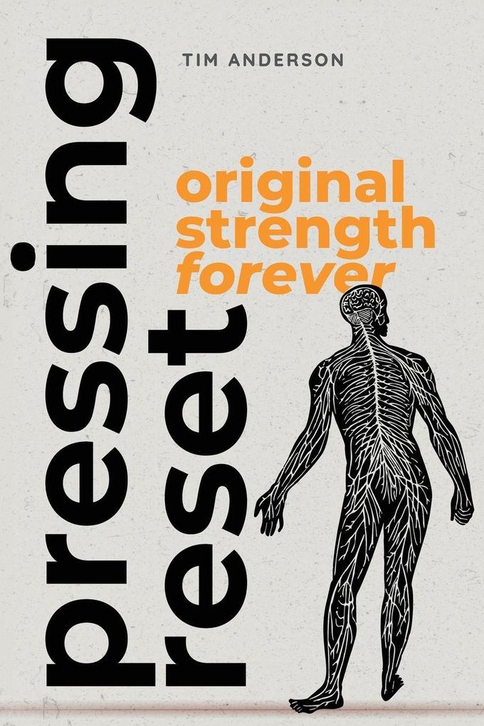 Pressing RESET