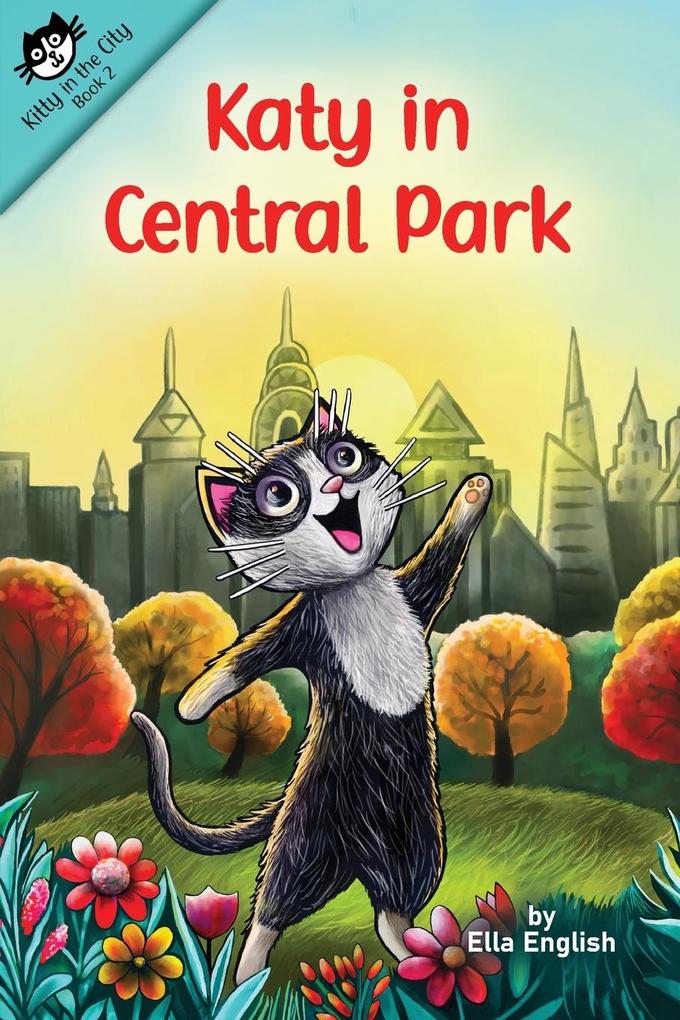 Katy in Central Park