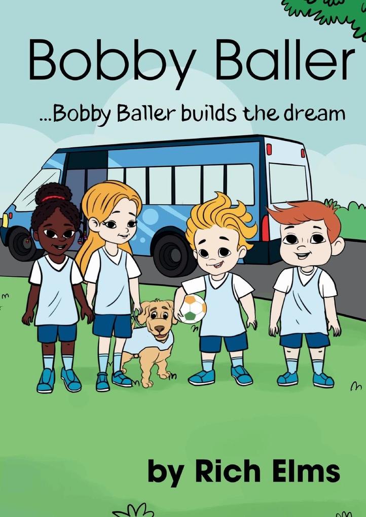 Bobby Baller ...Bobby Baller builds the dream
