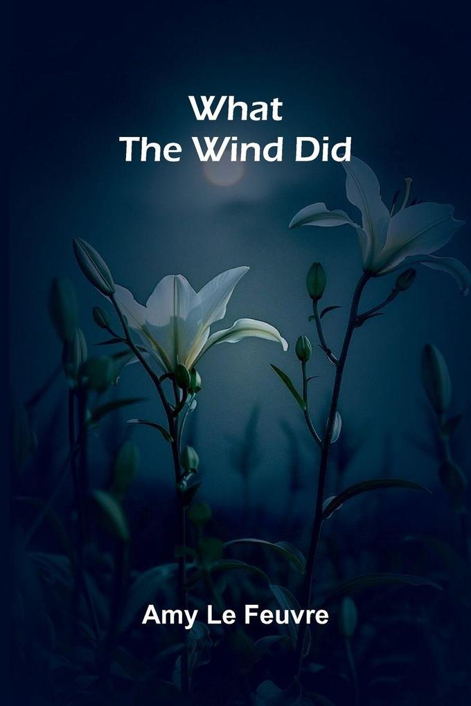 What The Wind Did