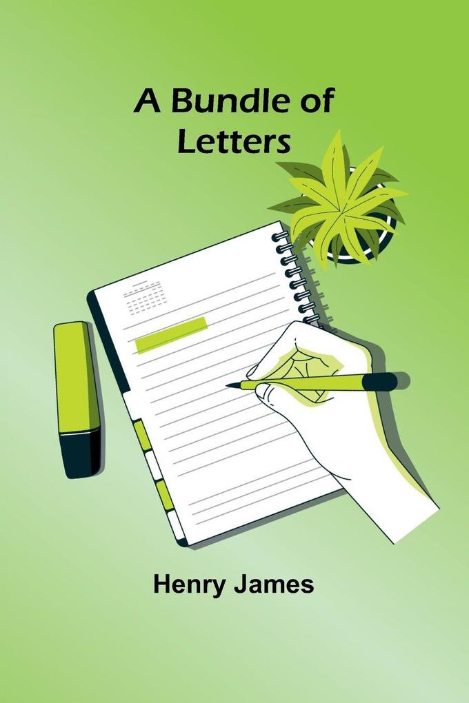 A Bundle Of Letters
