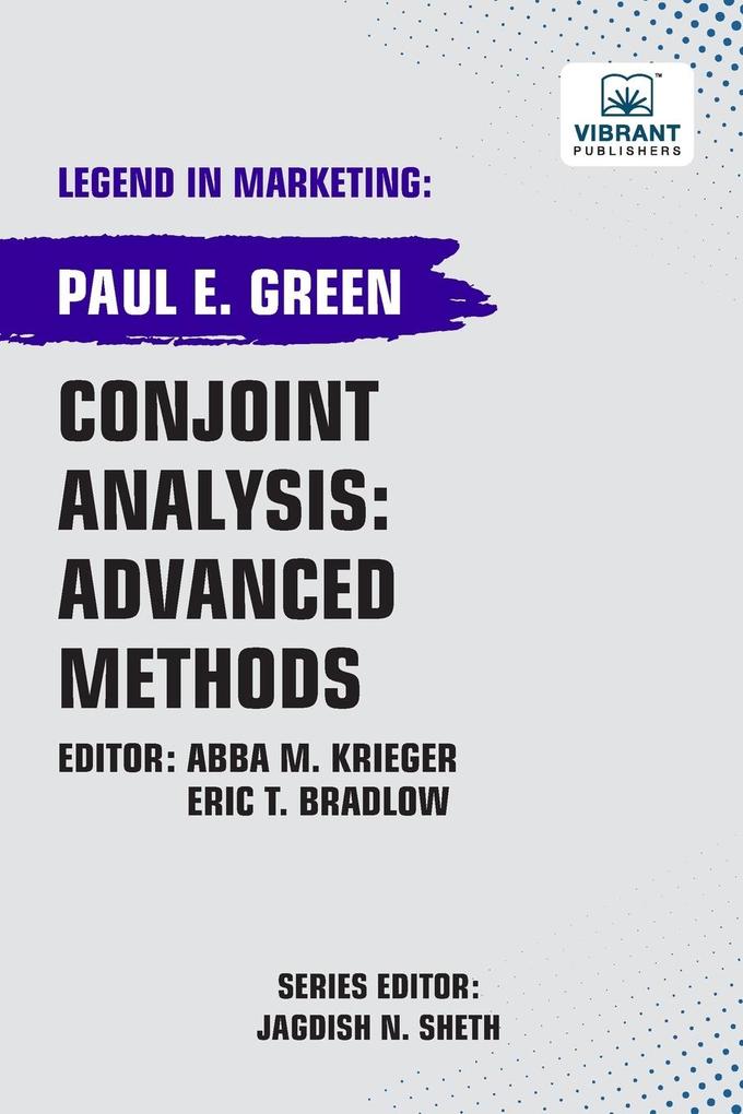 Conjoint Analysis