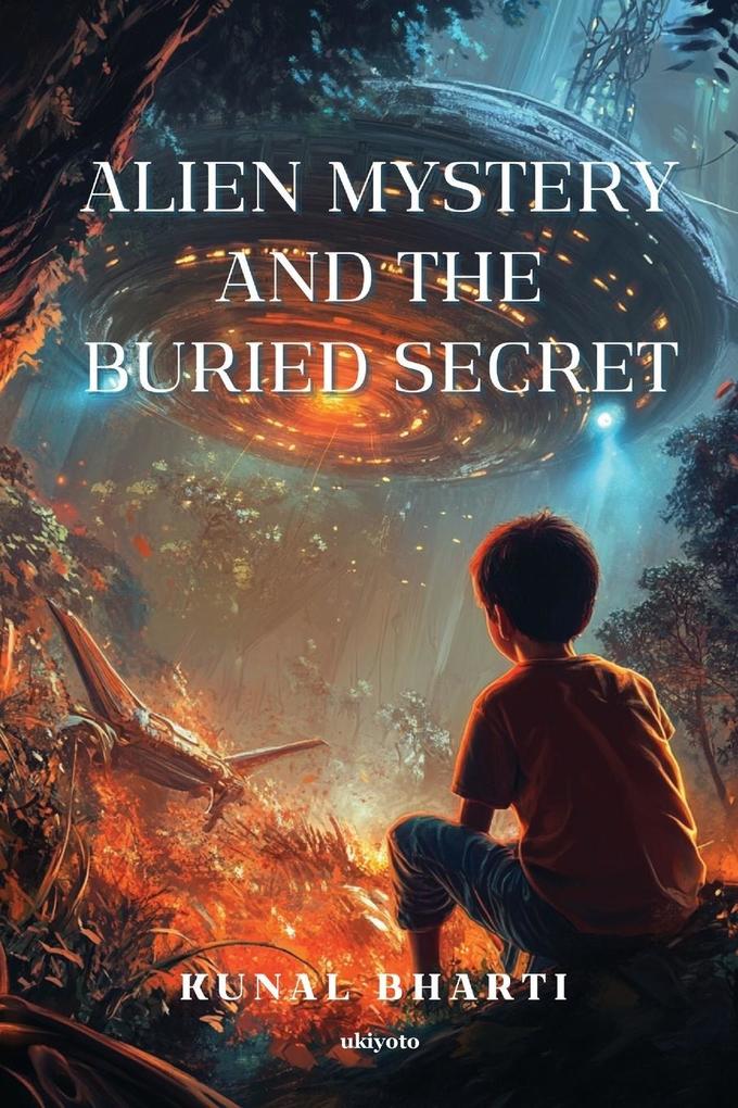 Alien Mystery and The Buried Secret